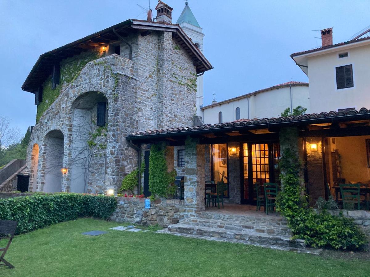 Foresteria Castello Formentini San Floriano del Cóllio Esterno foto
