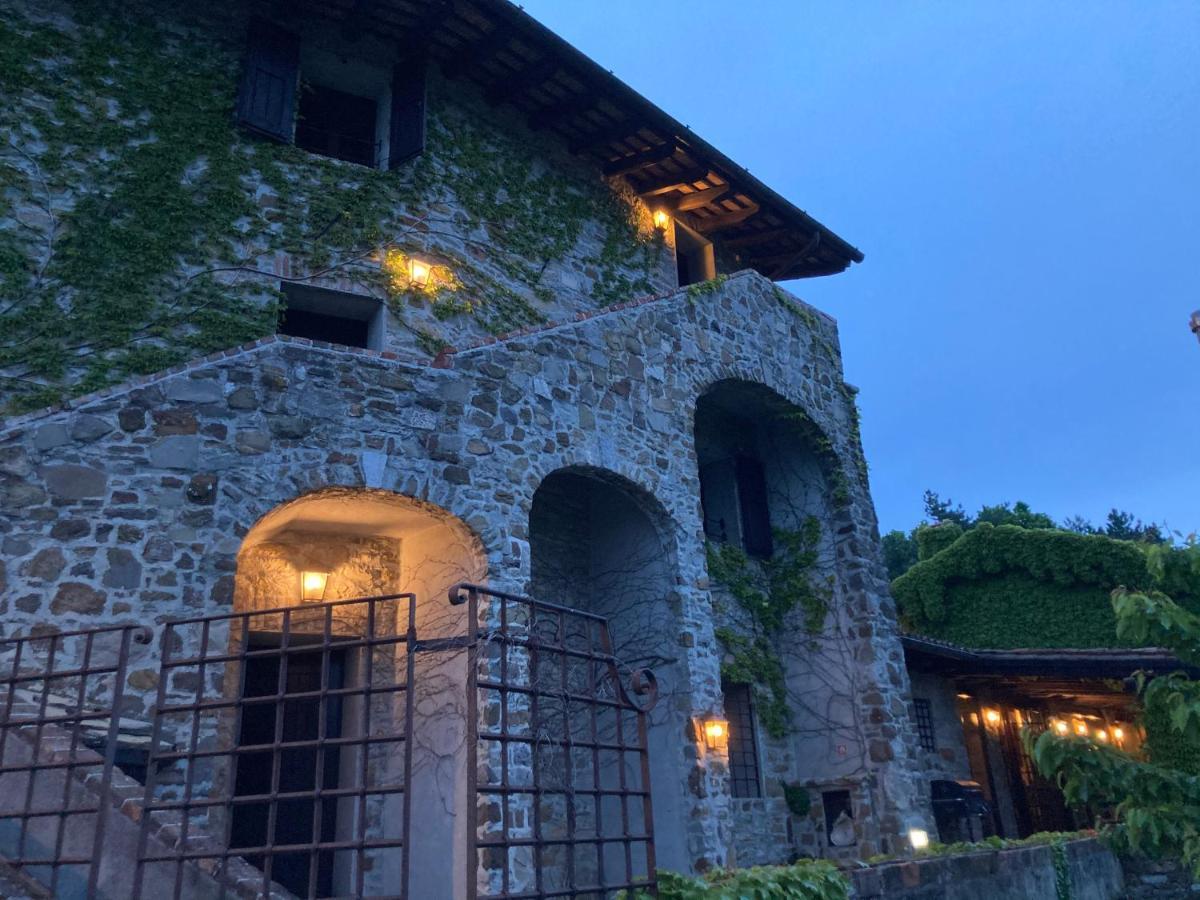 Foresteria Castello Formentini San Floriano del Cóllio Esterno foto