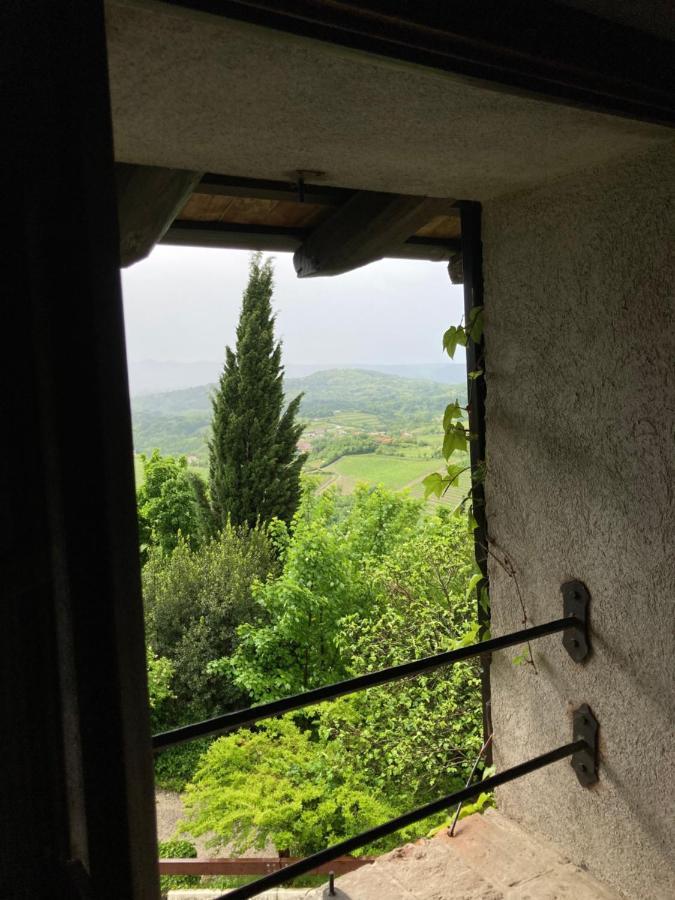 Foresteria Castello Formentini San Floriano del Cóllio Esterno foto