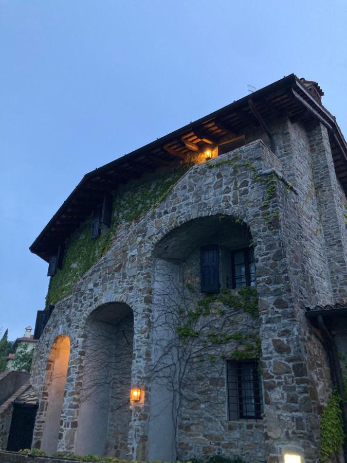Foresteria Castello Formentini San Floriano del Cóllio Esterno foto