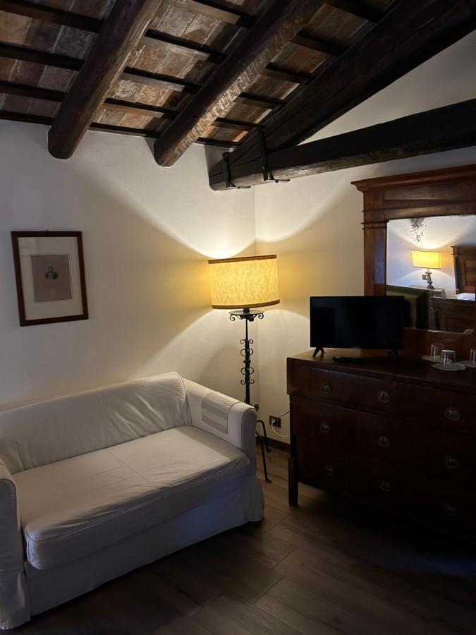 Foresteria Castello Formentini San Floriano del Cóllio Esterno foto
