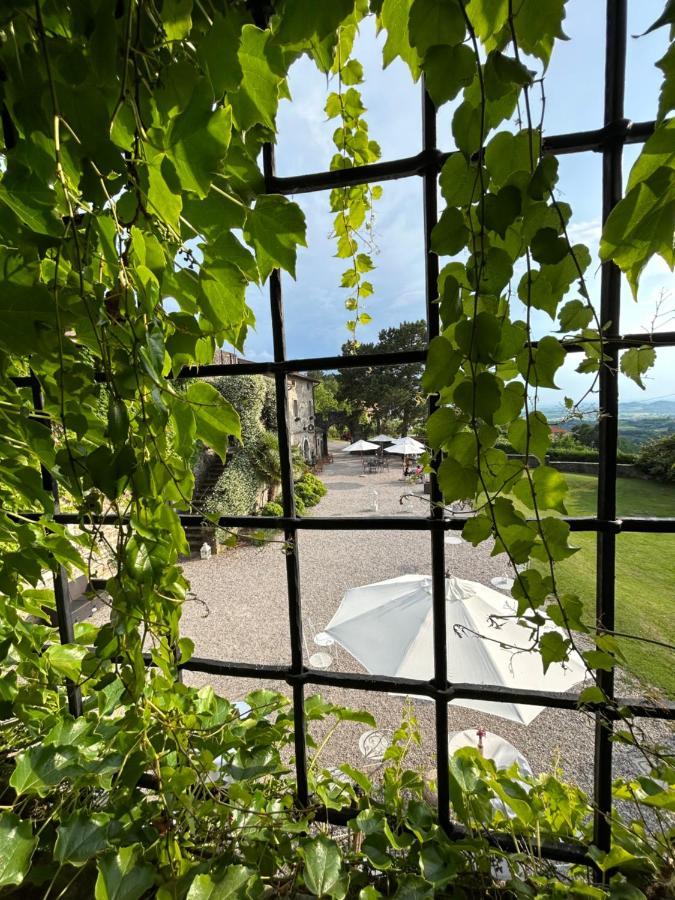 Foresteria Castello Formentini San Floriano del Cóllio Esterno foto