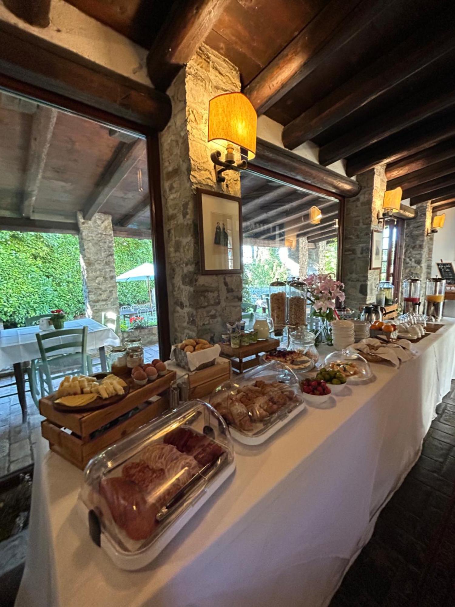 Foresteria Castello Formentini San Floriano del Cóllio Esterno foto
