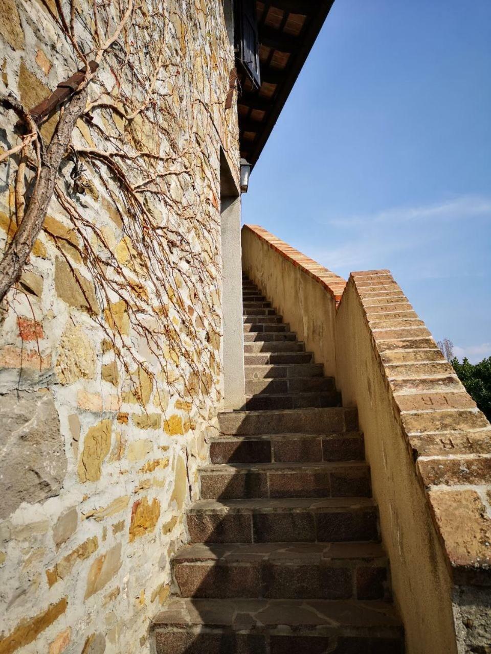 Foresteria Castello Formentini San Floriano del Cóllio Esterno foto